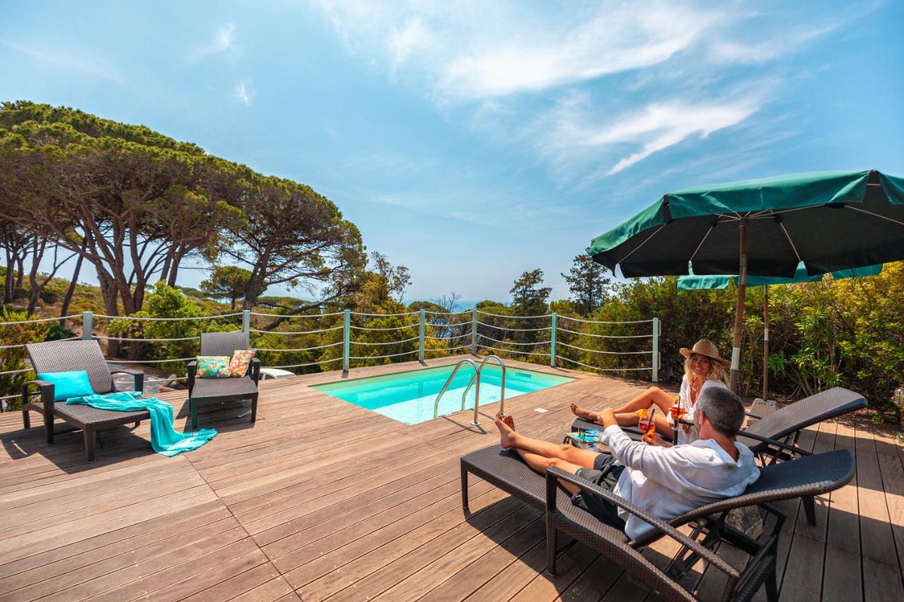 Tenuta Delle Ripalte กาโปลิเวรี ภายนอก รูปภาพ