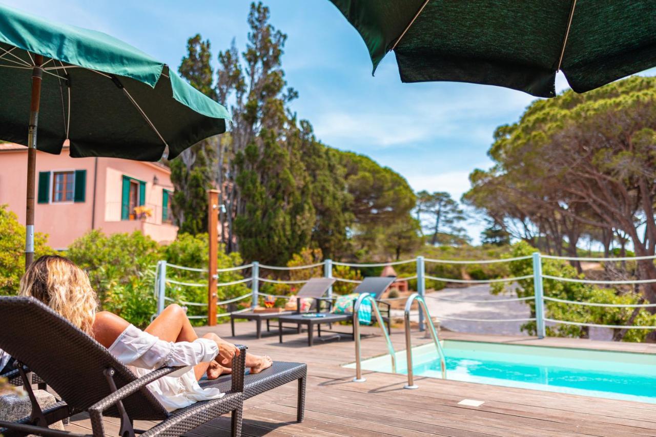 Tenuta Delle Ripalte กาโปลิเวรี ภายนอก รูปภาพ