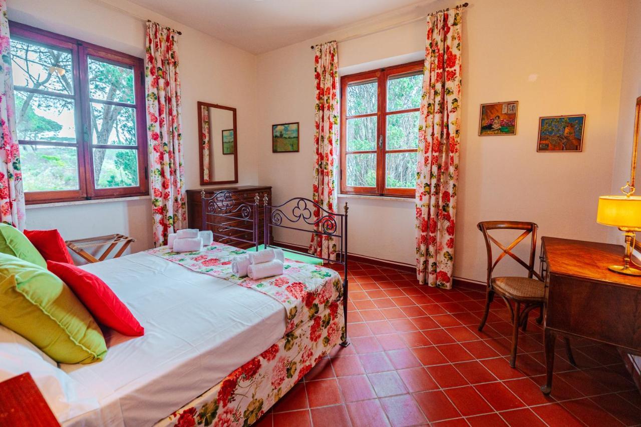 Tenuta Delle Ripalte กาโปลิเวรี ภายนอก รูปภาพ