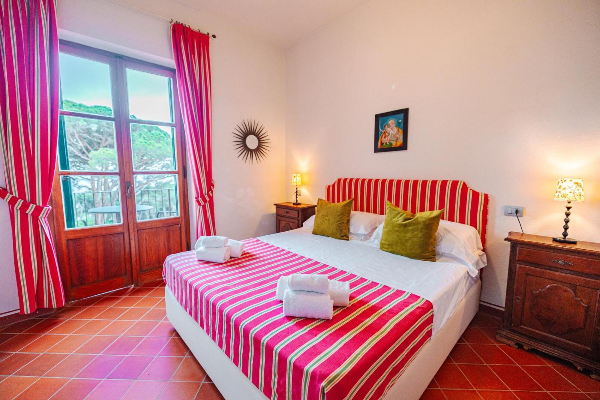 Tenuta Delle Ripalte กาโปลิเวรี ภายนอก รูปภาพ