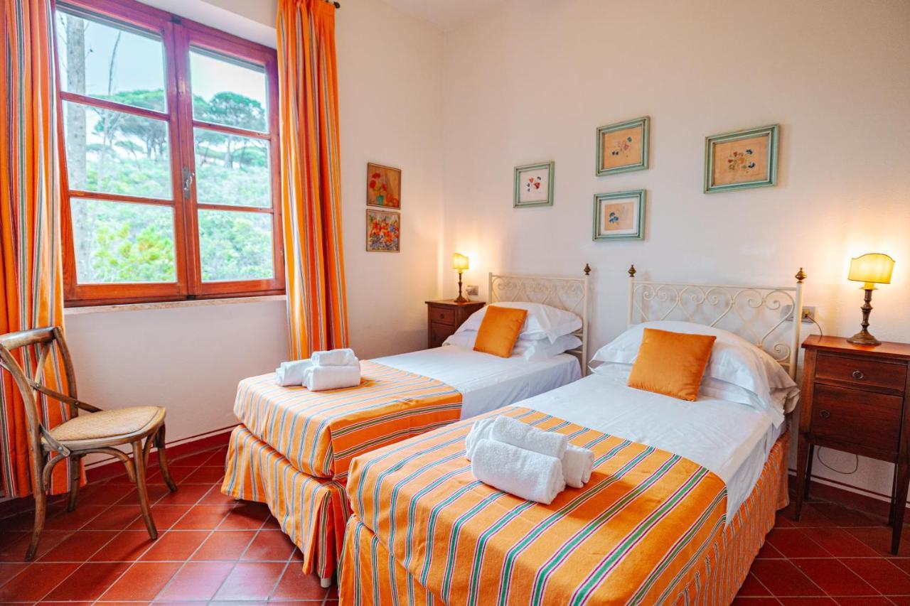 Tenuta Delle Ripalte กาโปลิเวรี ภายนอก รูปภาพ