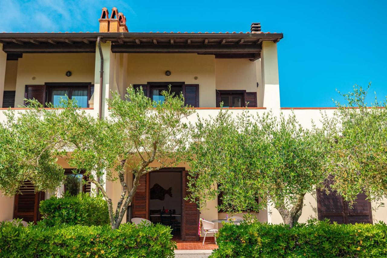 Tenuta Delle Ripalte กาโปลิเวรี ภายนอก รูปภาพ
