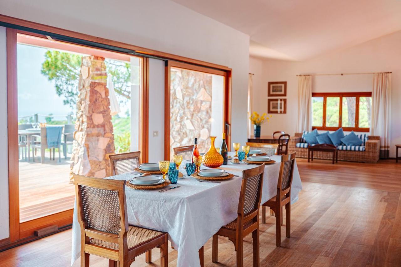Tenuta Delle Ripalte กาโปลิเวรี ภายนอก รูปภาพ