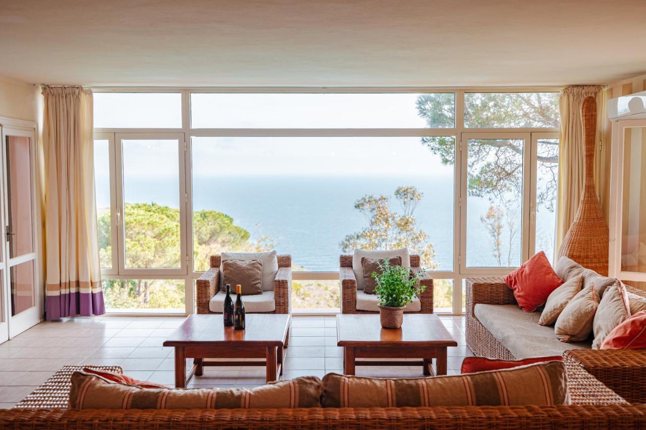 Tenuta Delle Ripalte กาโปลิเวรี ภายนอก รูปภาพ