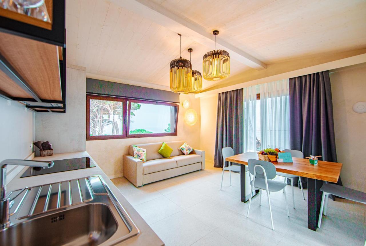 Tenuta Delle Ripalte กาโปลิเวรี ภายนอก รูปภาพ