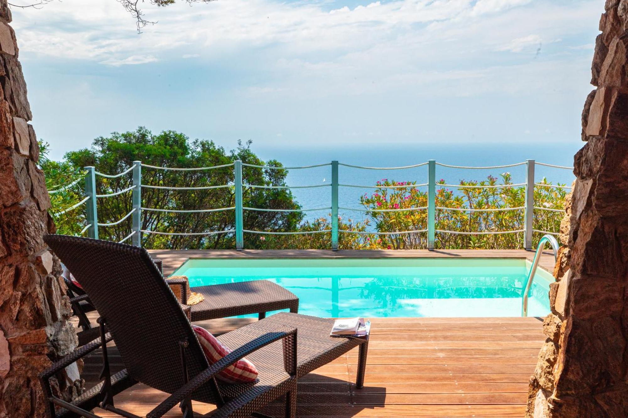 Tenuta Delle Ripalte กาโปลิเวรี ภายนอก รูปภาพ