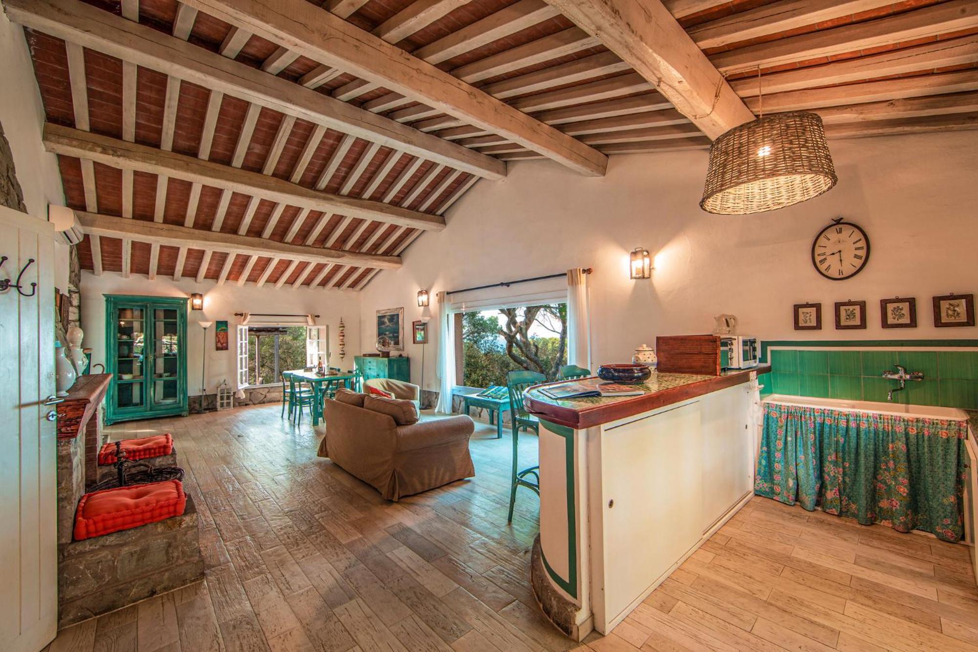 Tenuta Delle Ripalte กาโปลิเวรี ภายนอก รูปภาพ
