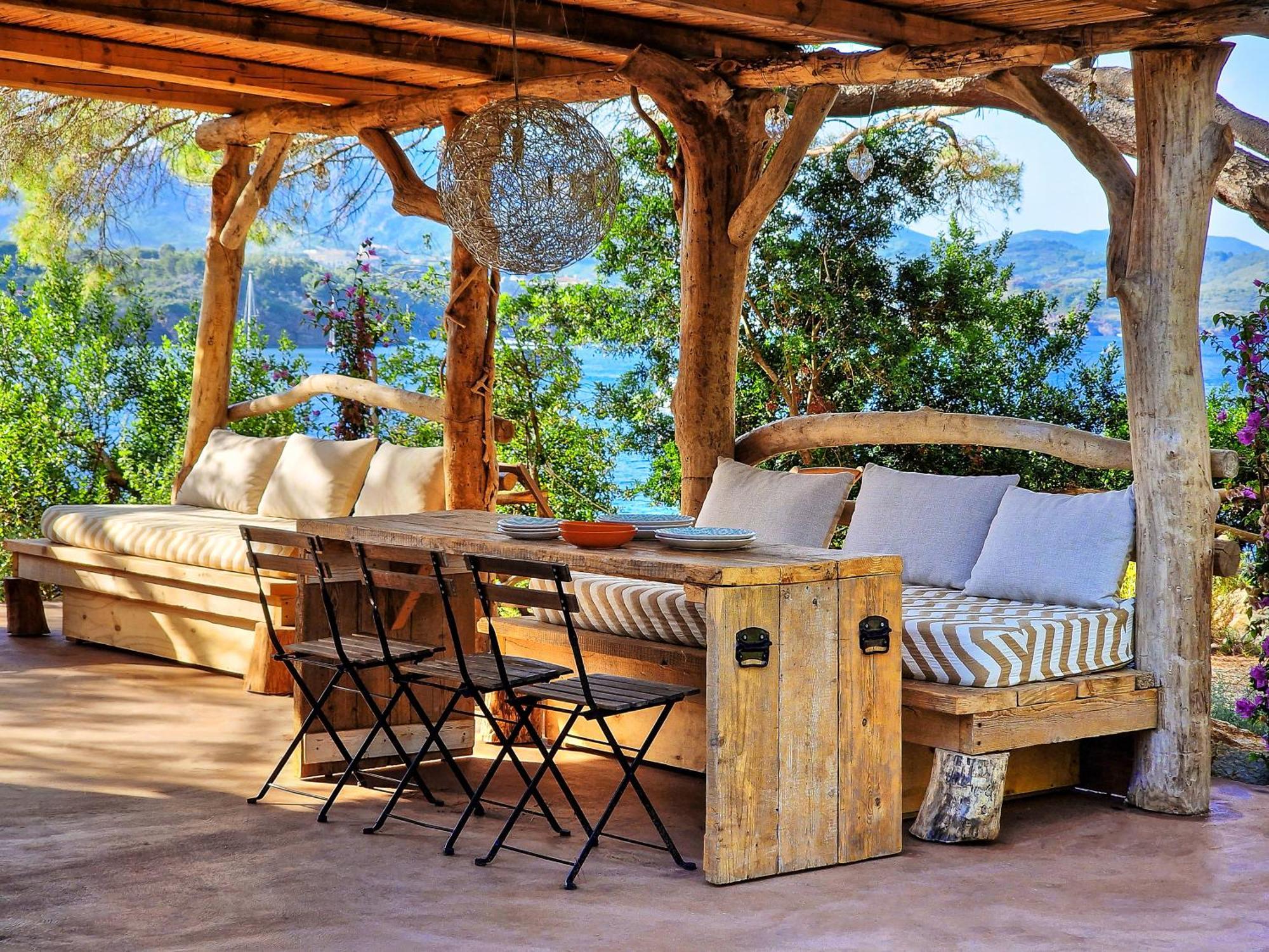 Tenuta Delle Ripalte กาโปลิเวรี ภายนอก รูปภาพ