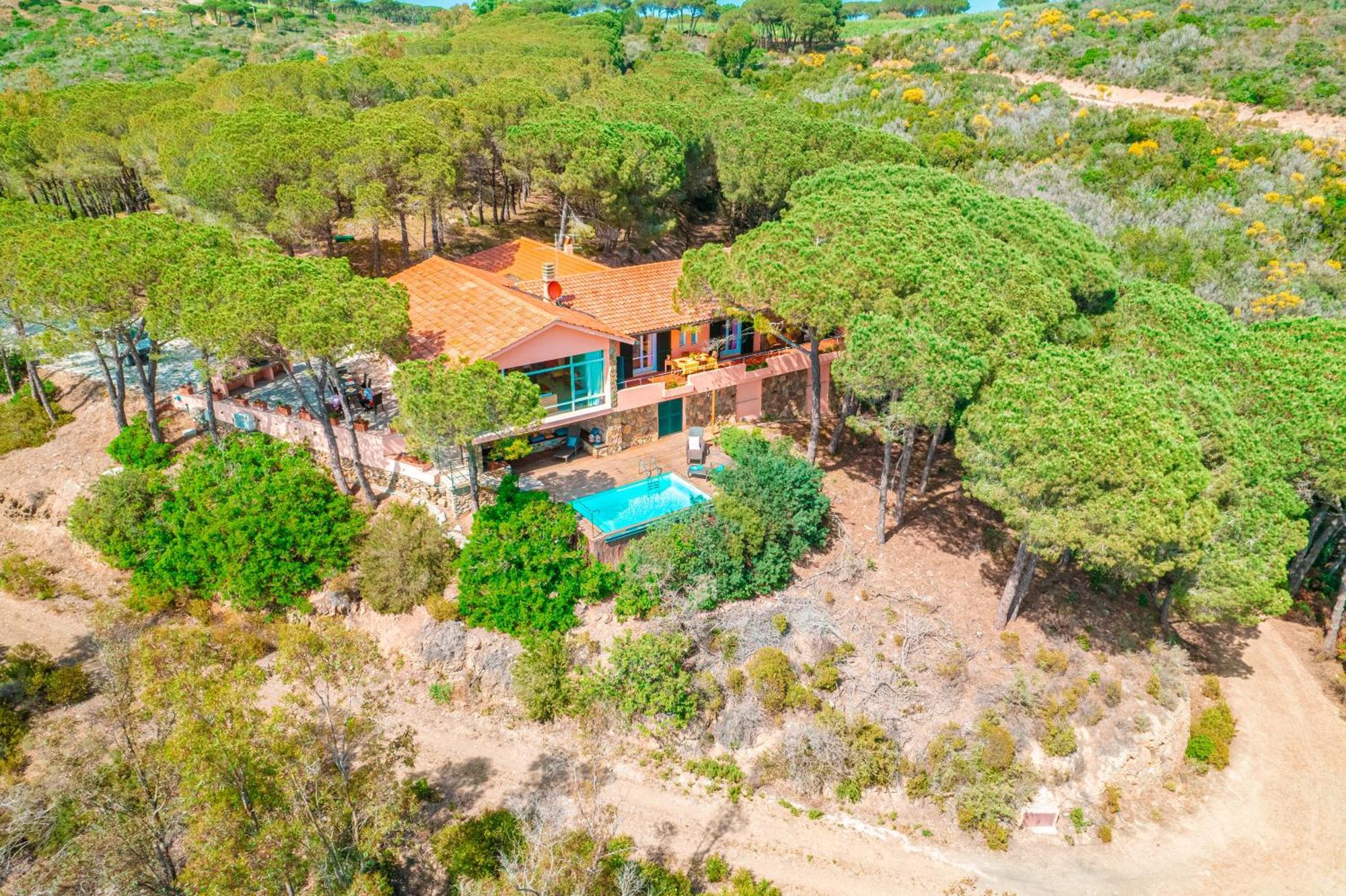 Tenuta Delle Ripalte กาโปลิเวรี ภายนอก รูปภาพ
