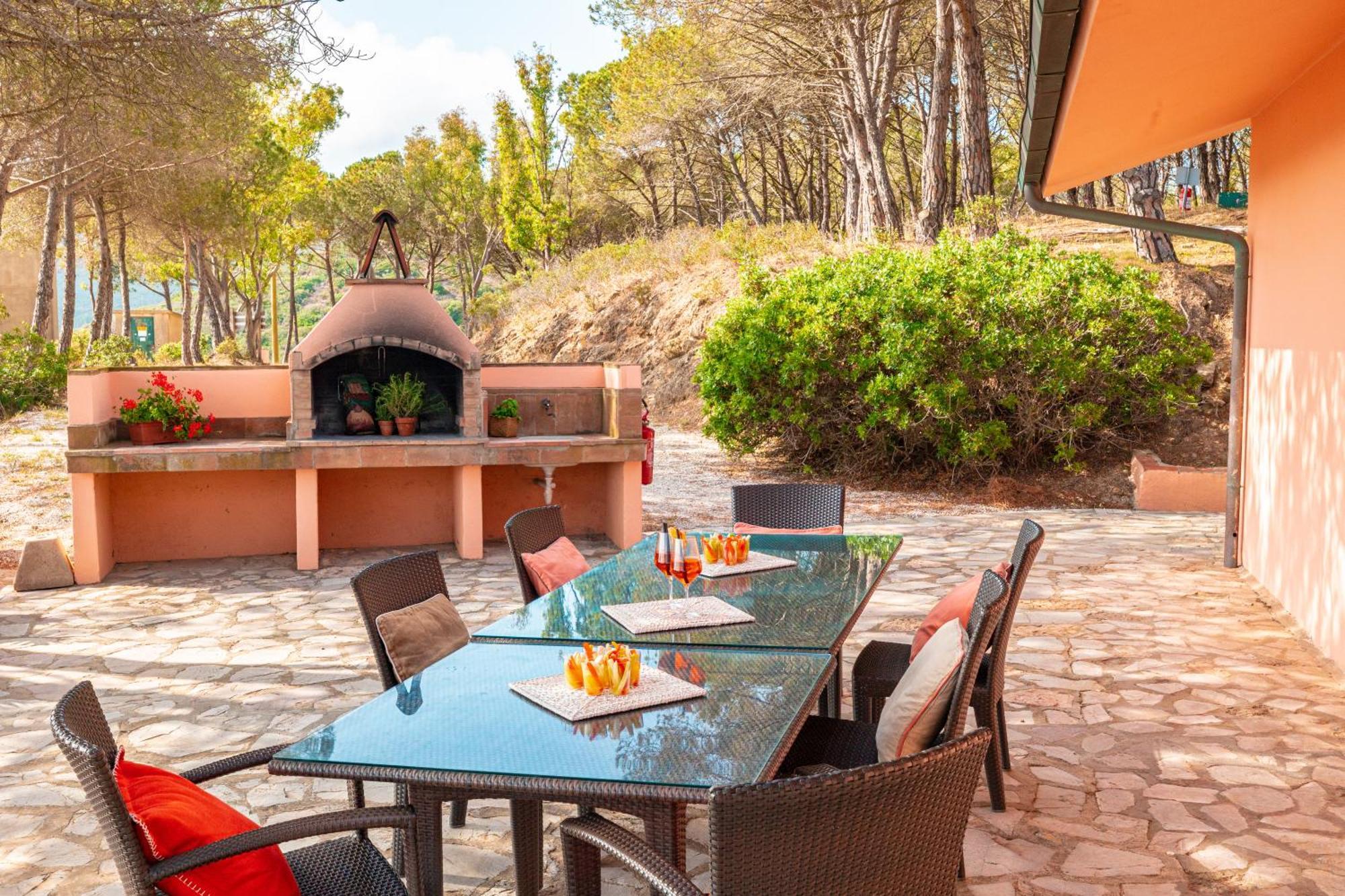 Tenuta Delle Ripalte กาโปลิเวรี ภายนอก รูปภาพ