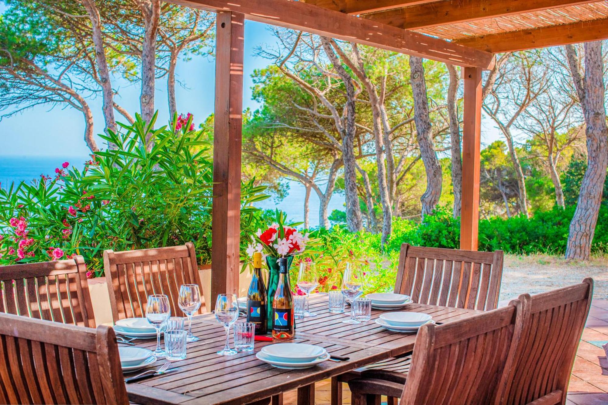 Tenuta Delle Ripalte กาโปลิเวรี ภายนอก รูปภาพ