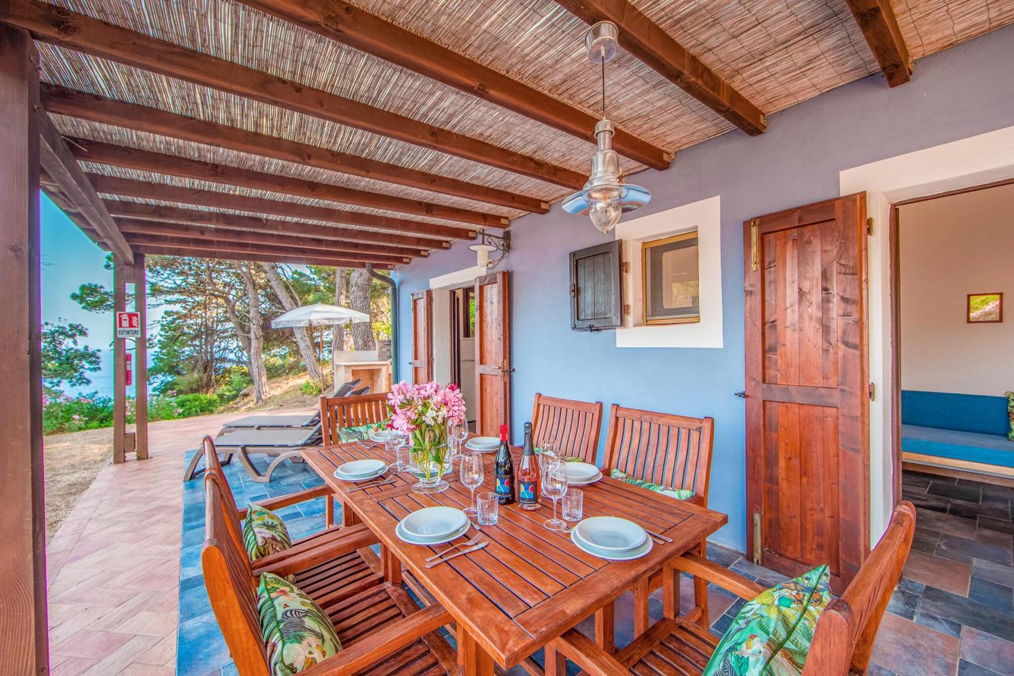 Tenuta Delle Ripalte กาโปลิเวรี ภายนอก รูปภาพ