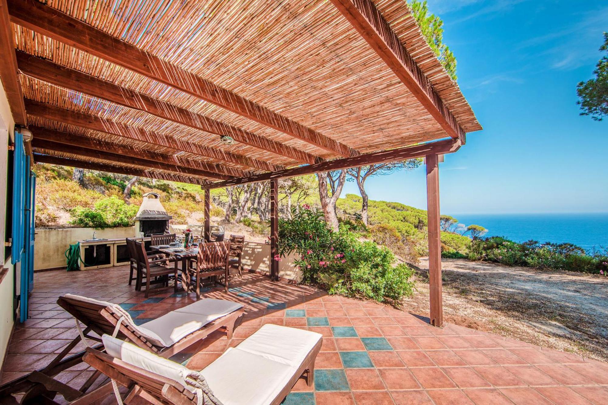 Tenuta Delle Ripalte กาโปลิเวรี ภายนอก รูปภาพ