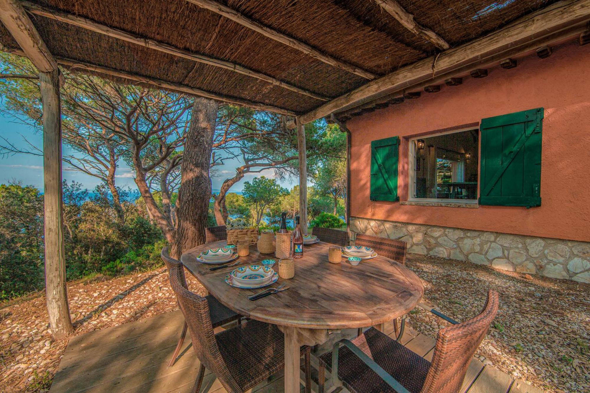 Tenuta Delle Ripalte กาโปลิเวรี ภายนอก รูปภาพ