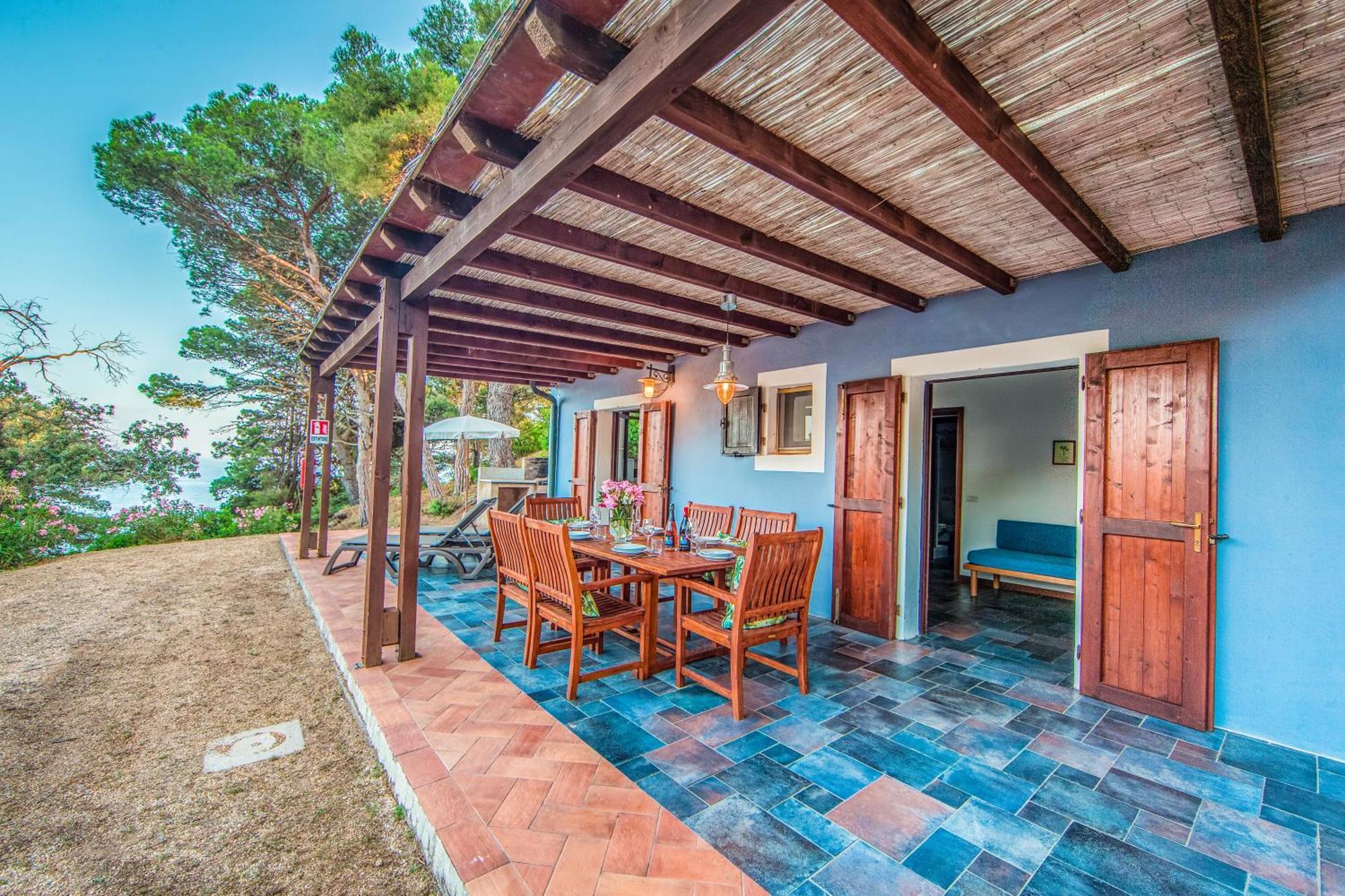 Tenuta Delle Ripalte กาโปลิเวรี ภายนอก รูปภาพ