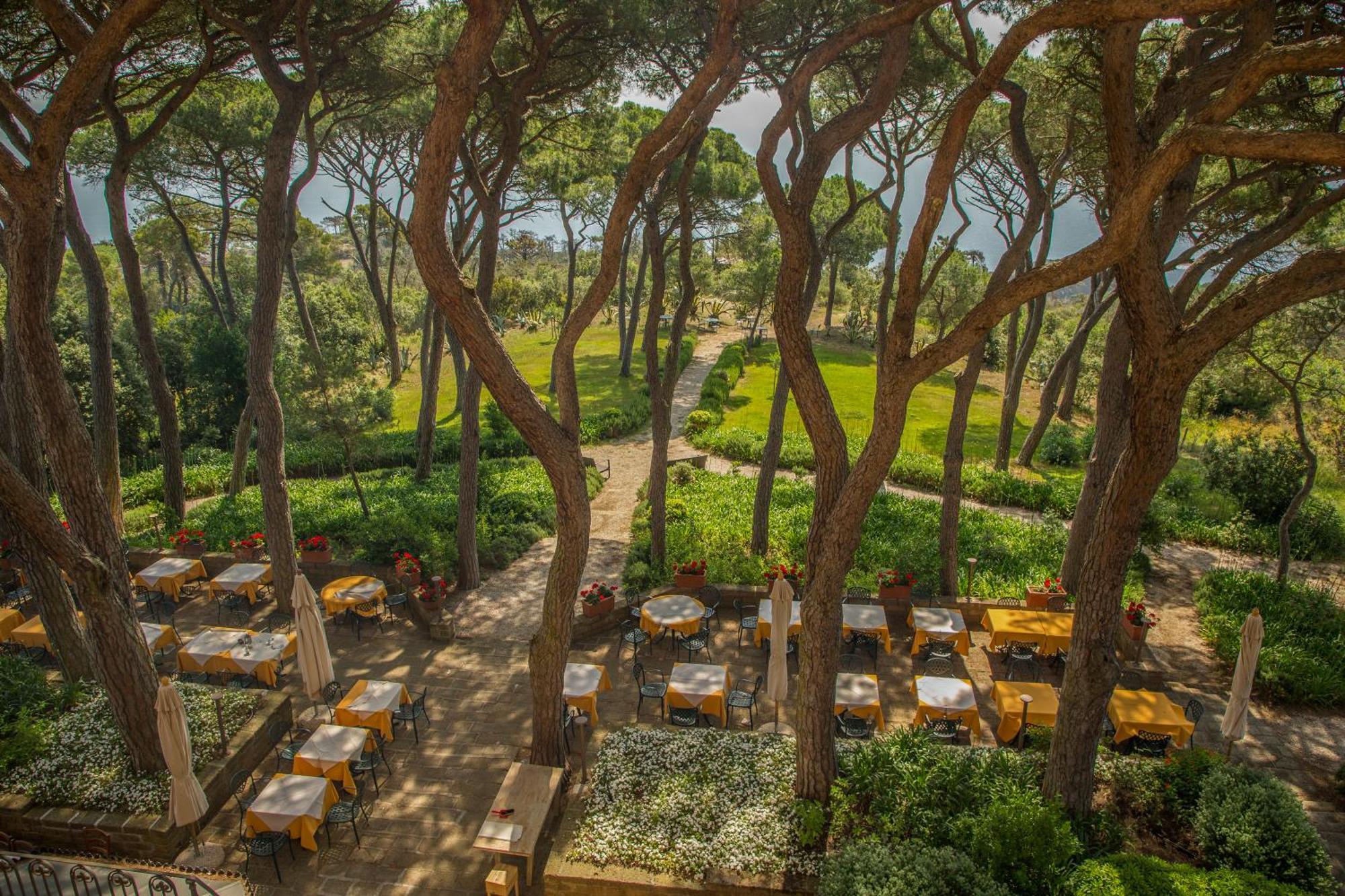 Tenuta Delle Ripalte กาโปลิเวรี ภายนอก รูปภาพ