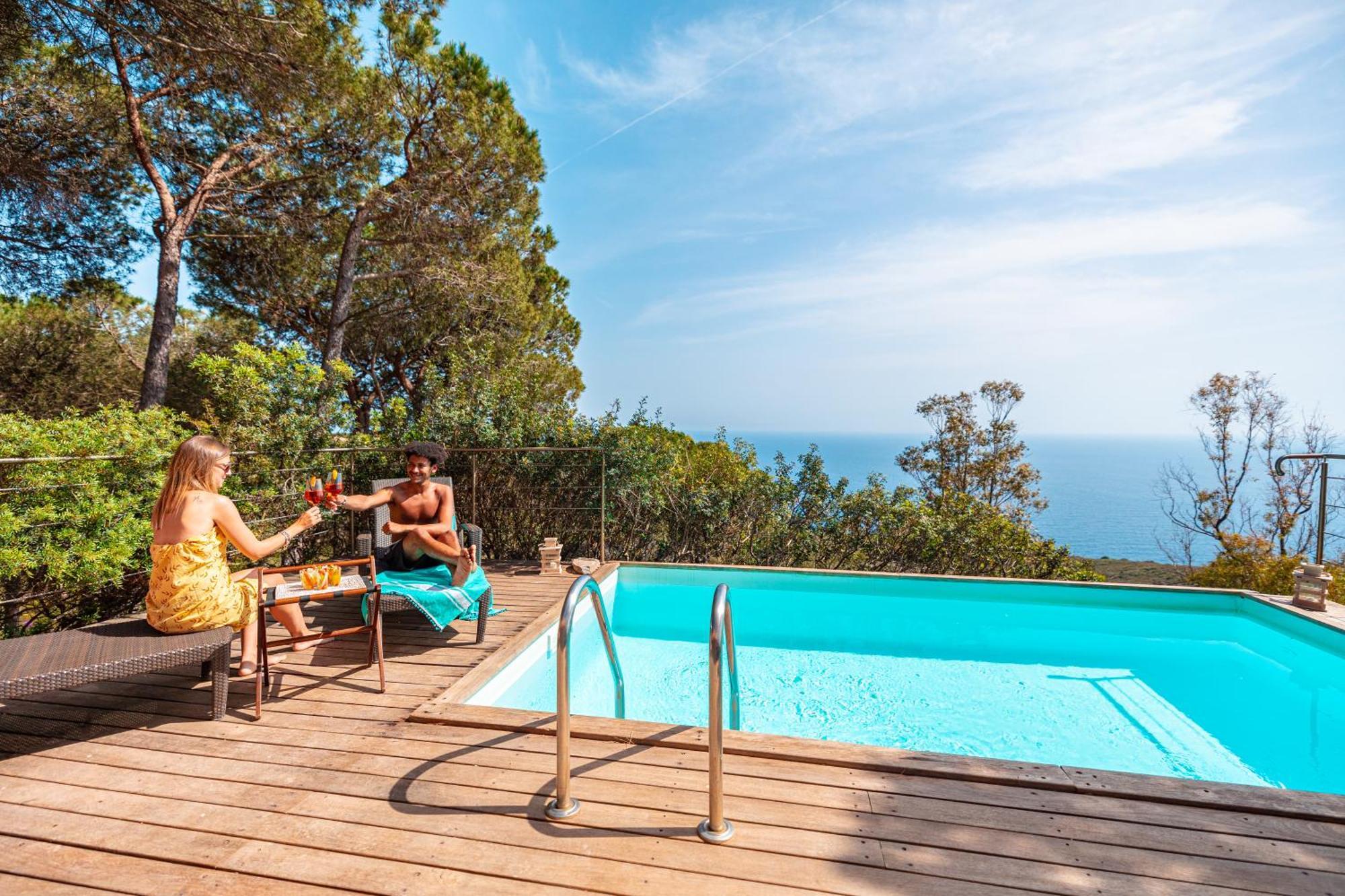 Tenuta Delle Ripalte กาโปลิเวรี ภายนอก รูปภาพ