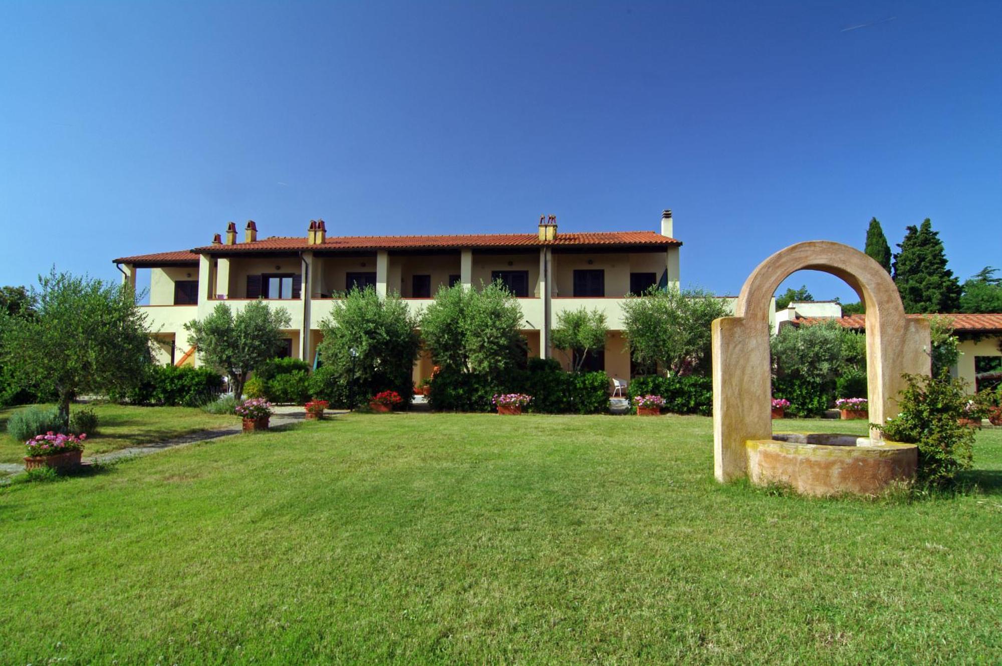 Tenuta Delle Ripalte กาโปลิเวรี ภายนอก รูปภาพ